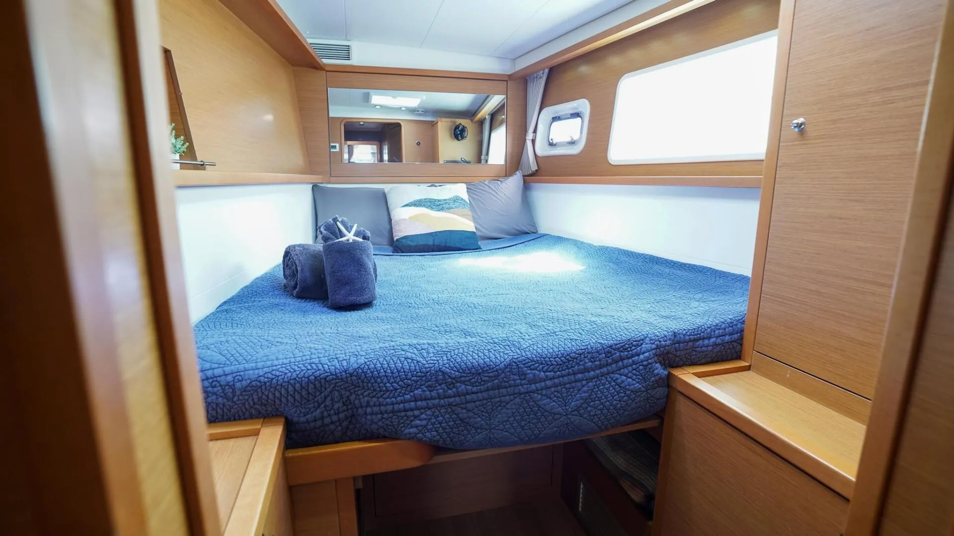A guest cabin