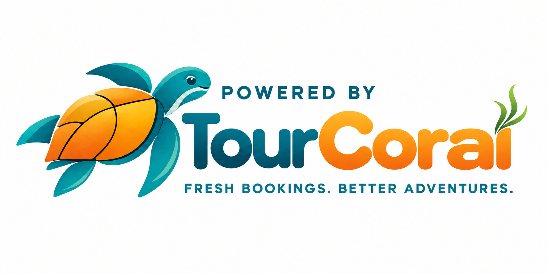 TourCoral — Fresh bookings. Better adventures.